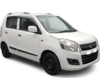 2017 Maruti Wagon R 1.0 - Hatchback - CNG - Manual - ₹2.71 lakh